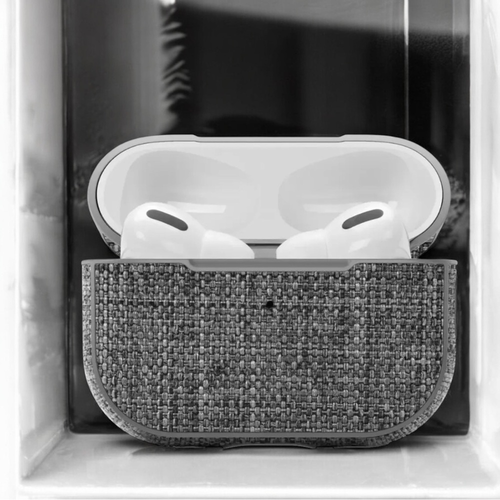 incase Wireless Earbuds with Charging Case - Gray